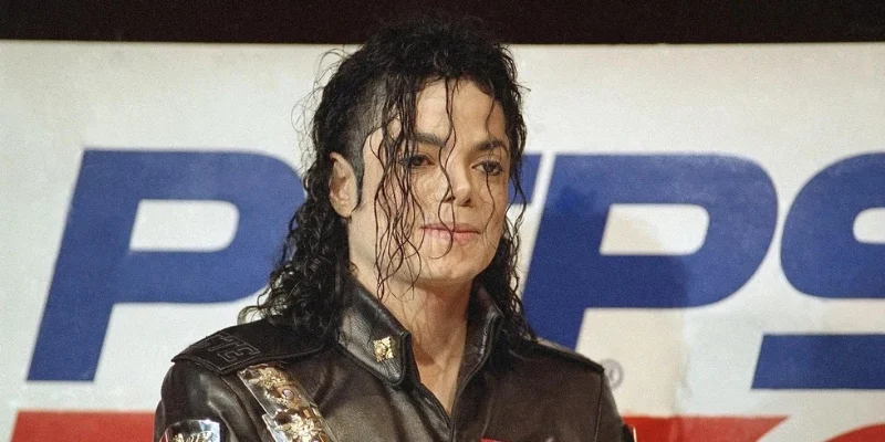 Michael Jackson's Hair