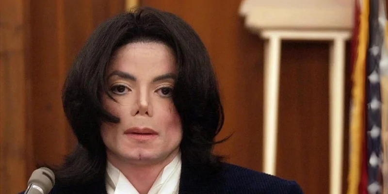 Michael Jackson's Hair