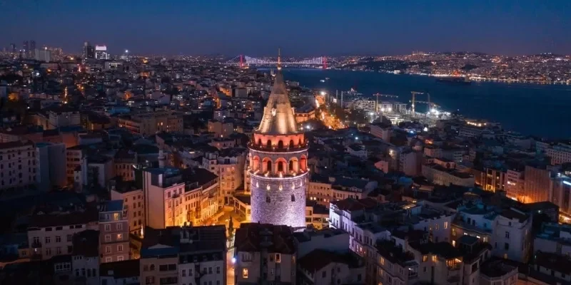 Hair Transplant in Turkey - Galata Tower